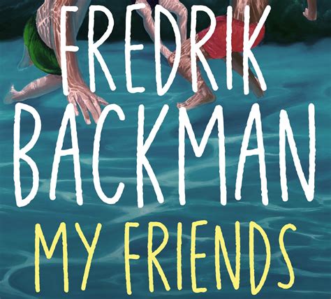 Fredrik Backman: My Friends - Coffee & Conversations