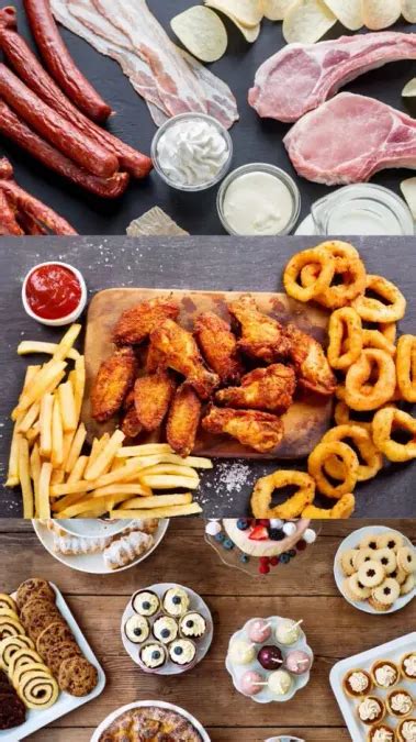 5 foods to avoid for a healthy gallbladder and gallstone prevention