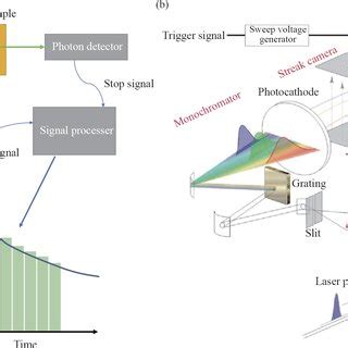 TCSPC Spectroscopy 的图像结果