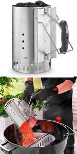 Weber 47Cm Compact Grill W/Therm Black Asia, Free Standing, Charcoal ...