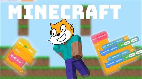 Image result for +Scrath Tutorial Minecraft 3D