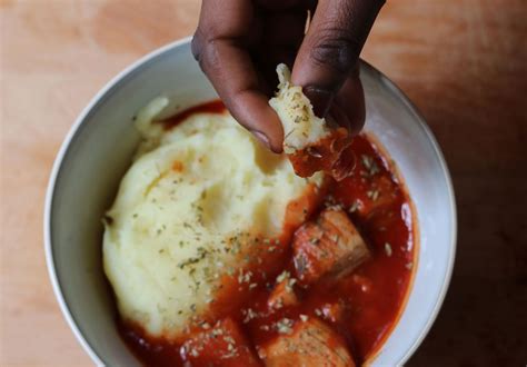 African Fufu Recipe