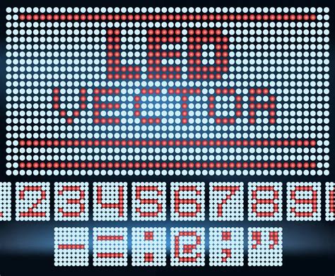 LED Screen Vector File 的图像结果
