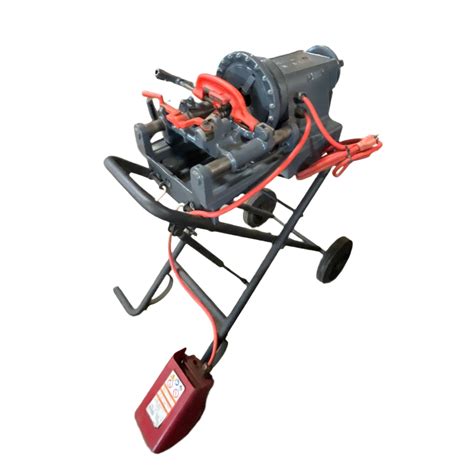 Image result for Ridgid 300 Compact Threading Machine