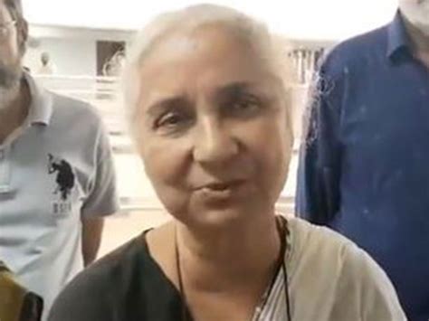 VK Saxena defamation case: Court sentences Medha Patkar to 5 months ...