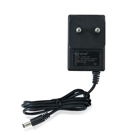 7SEVEN® 9v 1.2a Adapter for TP-Link Router Power Supply T090060-2C1 ...