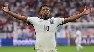 What is Jude Bellingham's celebration? Meaning of England & Real Madrid ...