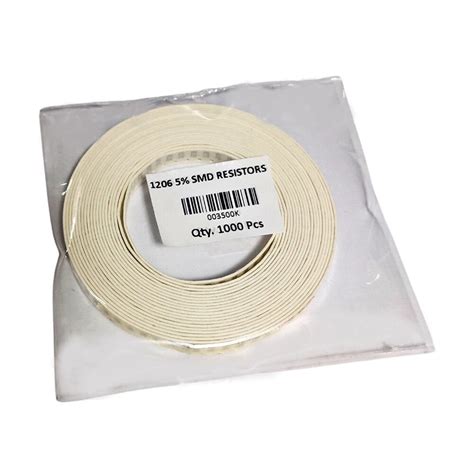 3M Ohm (305) Resistor - 1206 5% SMD Package