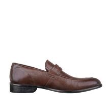 Buy Brown Edward Mens Slip On Shoe Online - Hidesign