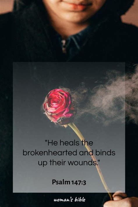 Image result for Scriptures for Healing Heartbreak