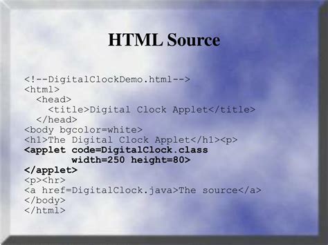 Analog and Digital Clock Program Using Applet 的图像结果