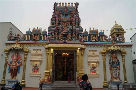 Sri Mahamariamman Temple - Penang: Get the Detail of Sri Mahamariamman ...
