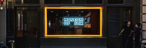 Museum of Sex New York Discount Tickets | Go City®