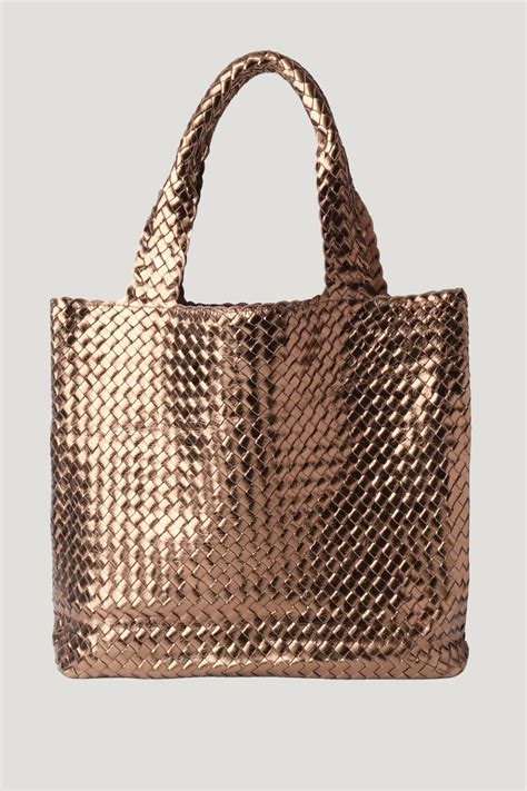 Joie Tote Bronze