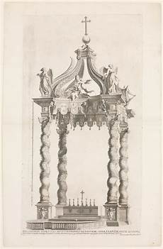baldacchino bernini after gian lorenzo bernini isolated view of bernini s baldacchino bernini after gian lorenzo bernini isolated view of bernini s