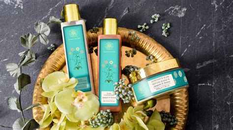 Forest Essentials’ miniature hair products are the perfect holiday ...