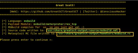 Windows Exploitation: msbuild - Hacking Articles