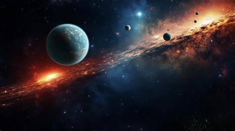 Deep Space Exploration 的图像结果