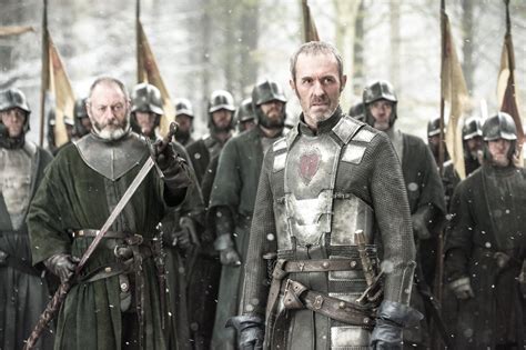 HD Game of Thrones Red Woman and Stannis Baratheon, HD Wallpaper | Rare ...