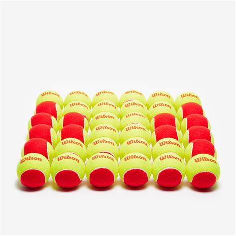 Adults Tennis Balls Stage 3 36 Balls
