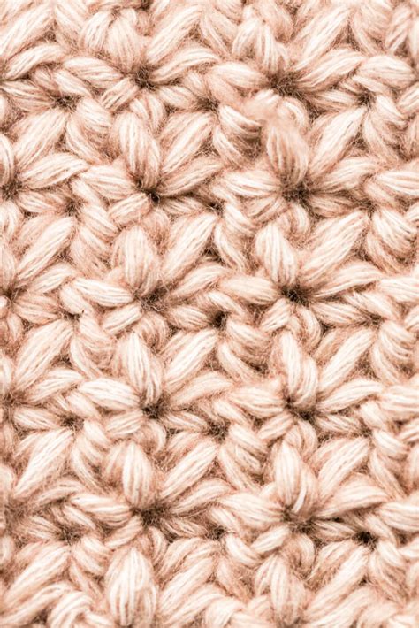 Free Pattern Trinity Stitch 的图像结果