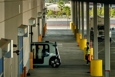 Zoox Robotaxis Could Eventually Become Part Of Amazon Prime | Carscoops