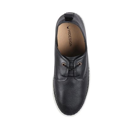 Shop Black Geneva Mens Lace Up Shoe online at Hidesign. Explore a wide ...