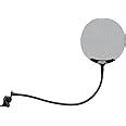 Stedman PS101 Metal Pop Filter : Amazon.in: Musical Instruments