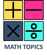 Math Topics Question 的图像结果