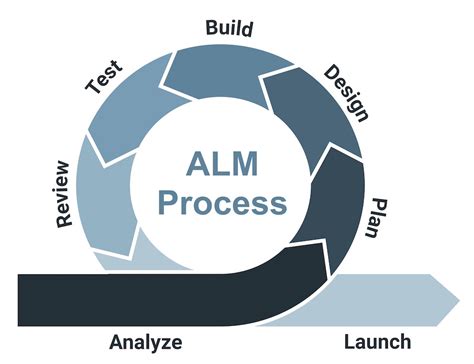 Rezultat imagine pentru Explain ALM Process