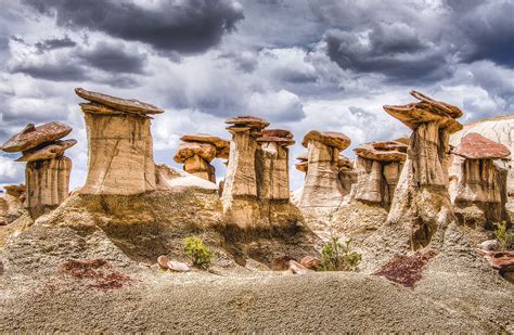 Skip Utah's Hoodoos And The Dakota Badlands For This Underrated New ...
