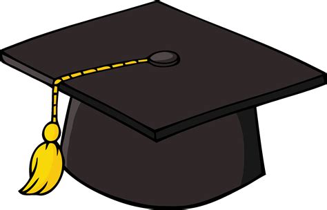 Graduation Caps Clip Art - ClipArt Best