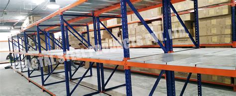 Display Rack Manufacturer in Delhi