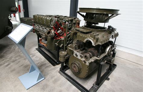 Image result for How Does a Tank Engine Work