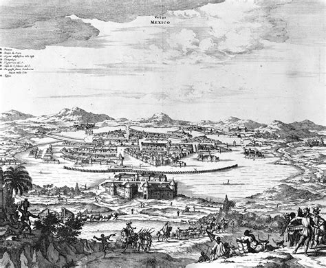 Mexico City | Population, Weather, Attractions, Culture, & History | Britannica