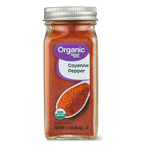 Cayenne pepper in Spices - Walmart.com