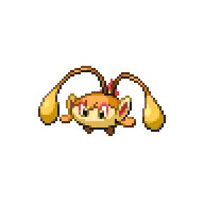 Chimchou #319.170 - FusionDex.org