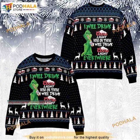 Season's Smiles - The Ultimate Top 10 Funny Xmas Sweater Countdown
