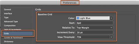 Image result for Example of Alignment InDesign