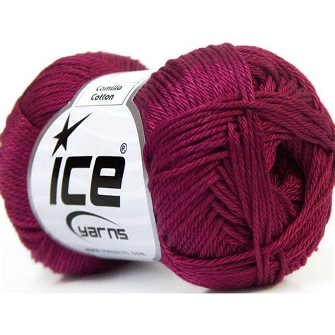 Ice Yarn