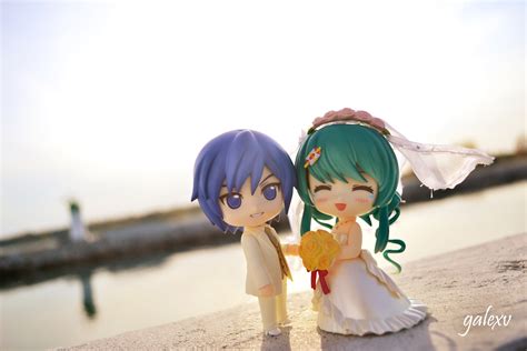 Pre-Wedding Shoot — MyFigureCollection.net