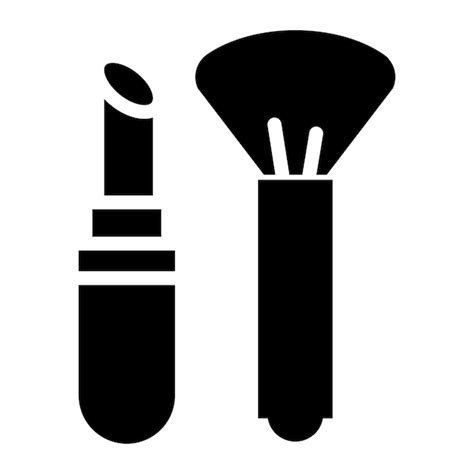 Make up vector illustration | Premium Vector