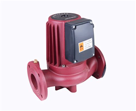 370W外丝口静音热水循环屏蔽泵地暖暖气管道增压循环泵批发-阿里巴巴