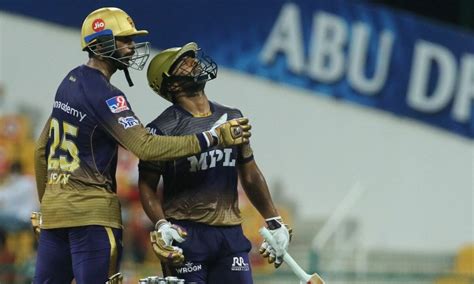 IPL 2021: MI vs KKR – Twitter goes gaga over a transformed Knight ...