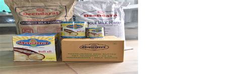DEEN DAYAL FOODS PVT. LTD. | About Us
