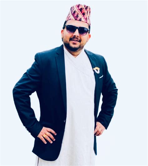 Srijan Adhikari Has Won American's Emerging Leadership Award