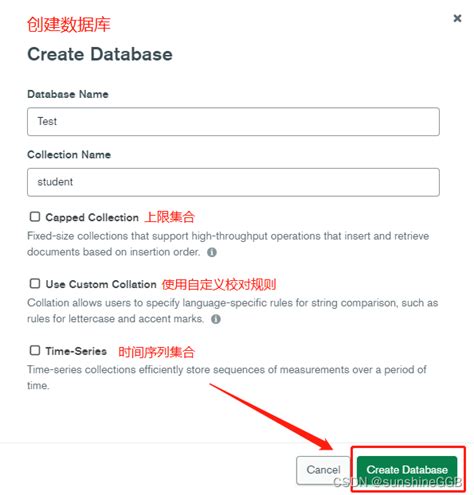 MongoDB Compass Tutorial for Beginners 的图像结果