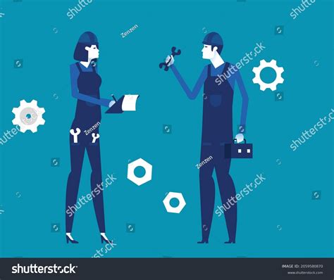 Image result for Engineer Vector