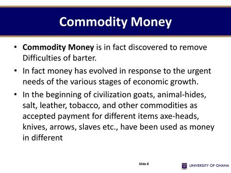 Commodity Money Example 的图像结果
