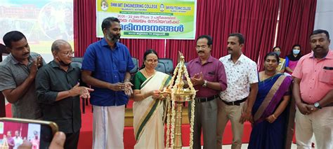 Snm Polytechnic College | Maliankara P.O, Moothakunnam, N.Paravur ...